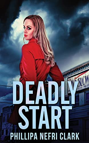 Deadly Start (Charlotte Dean Mysteries, Band 1)