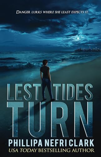 Lest Tides Turn (DS Liz Moorland. Major Crimes., Band 3)