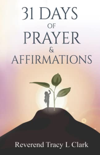 31 Days of Prayer and Affirmations (The 31 Days of Prayer series, Band 2) von ISBN Canada