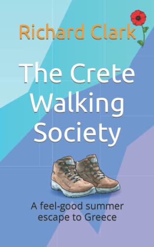 The Crete Walking Society: A feel-good summer escape to Greece von Independently published