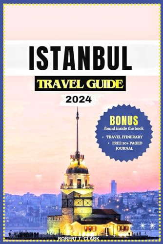 Istanbul Travel Guide: Explore Istanbul Top Tourist Destinations and Hidden Gems with Tourism Insights, Travel Tips, Specialised Itineraries, Journal, Smartphone Photography Tips and other Bonuses. von Independently published