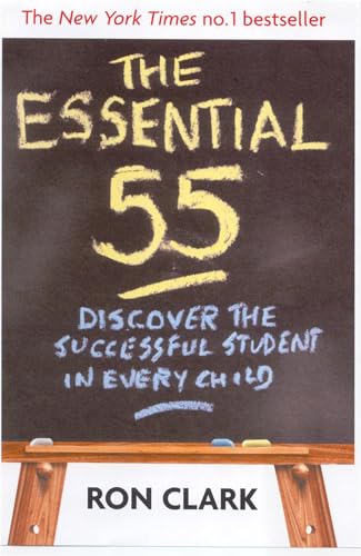 The Essential 55: Discover the successful student in every child (Tom Thorne Novels) von Hachette