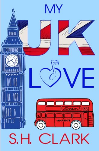 My UK Love von Fire & Ice Young Adult Books