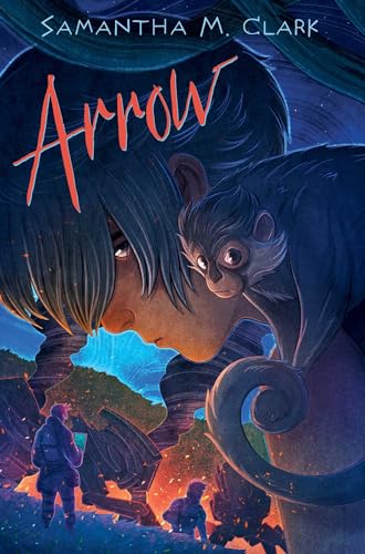 Arrow von Simon & Schuster/Paula Wiseman Books