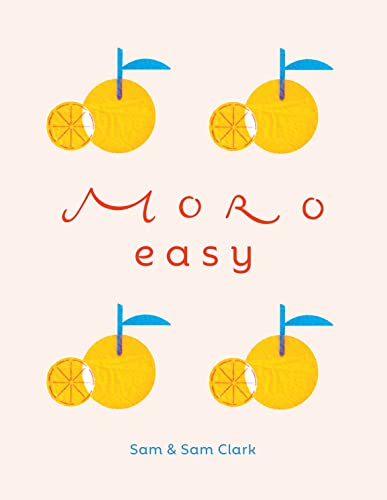 Moro Easy von Ebury Press