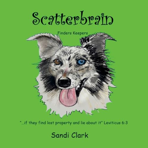 Scatterbrain; Finders Keepers von Lulu.com