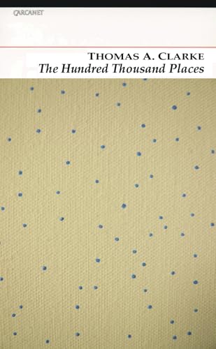 Hundred Thousand Places von Carcanet Press