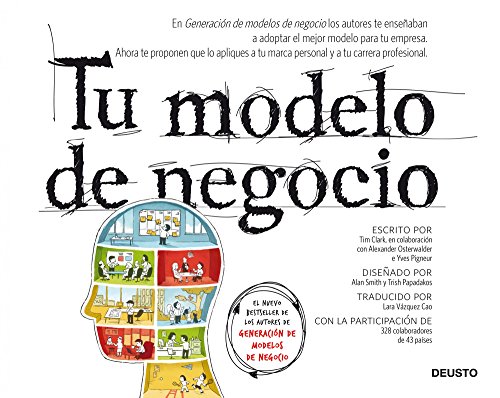 Tu modelo de negocio (Deusto) von Deusto