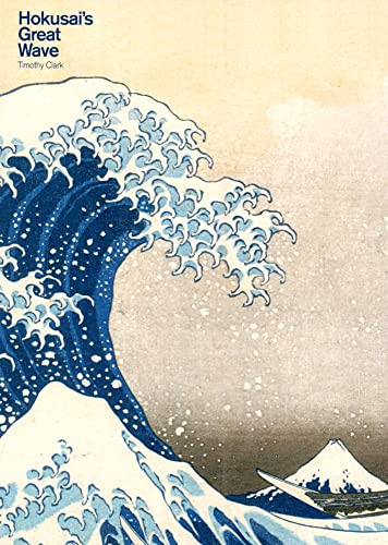 Hokusai's Great Wave (British Museum Objects in Focus) von Thames & Hudson