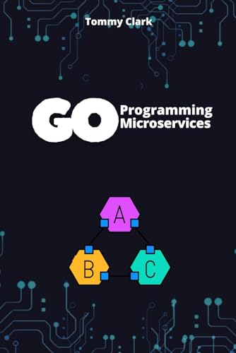 Go Programming for Microservices: Build Scalable, High-Performance Applications with Ease (Go Programming Language for Beginners: System Programming ... ,Network Automation ,Debugging,Web Security) von Independently published