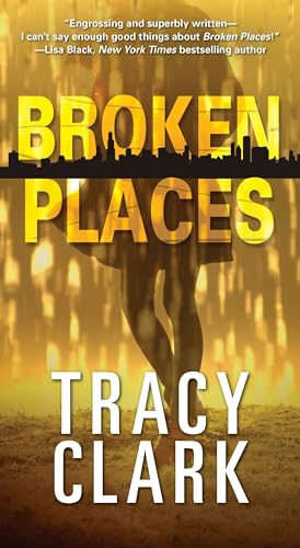 Broken Places (A Chicago Mystery, Band 1)
