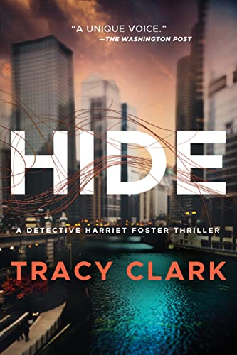 Hide (Detective Harriet Foster, Band 1)