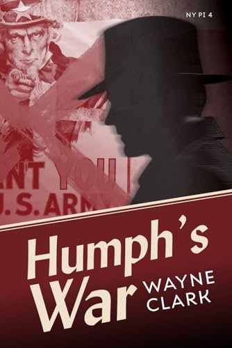Humph's War (NY PI, Band 4) von Wayne Clark YUL/NYC