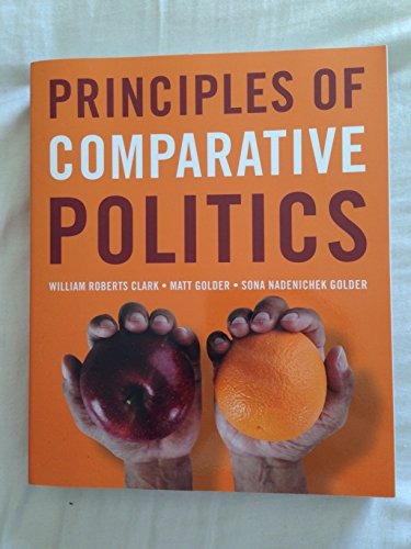 Principles of Comparative Politics