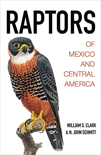 Raptors of Mexico and Central America von Princeton University Press