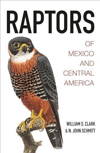 Raptors of Mexico and Central America