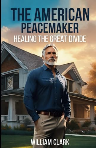 The American Peacemaker: Healing the Great Divide von Books by William Clark