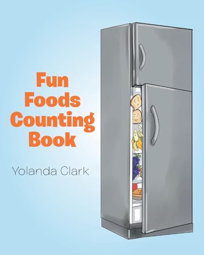 Fun Foods Counting Book von Page Publishing