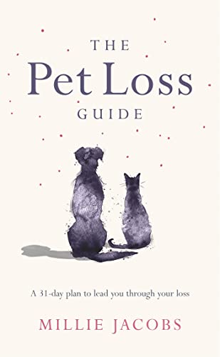 The Pet Loss Guide von Orion Spring
