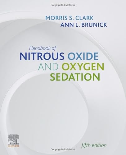 Handbook of Nitrous Oxide and Oxygen Sedation Handbook of Nitrous Oxide and Oxygen Sedation