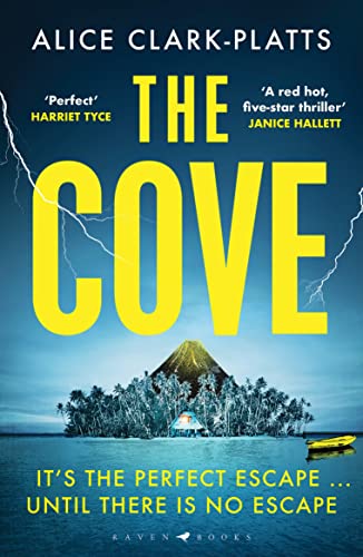 The Cove: A thrilling locked-room mystery to dive into this summer
