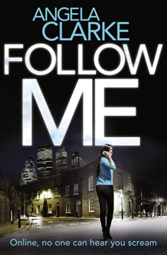 FOLLOW ME: The bestselling crime novel terrifying everyone this year