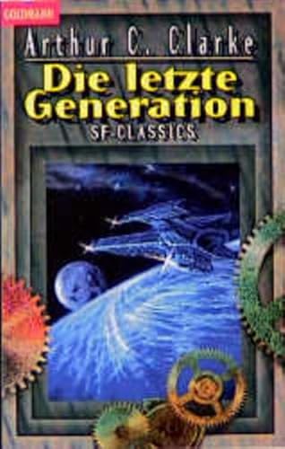 Die letzte Generation (BLA - Fantasy)