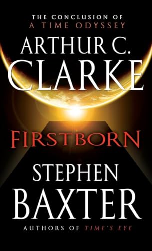 Firstborn (A Time Odyssey, Band 3)