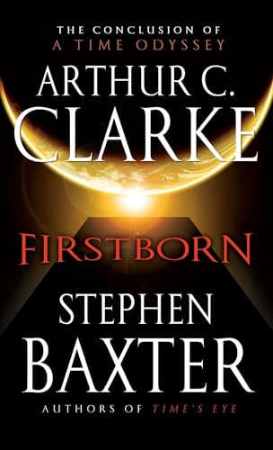 Firstborn (A Time Odyssey, Band 3)