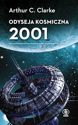 Odyseja kosmiczna 2001 von Rebis