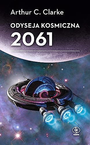 Odyseja kosmiczna 2061 von Rebis
