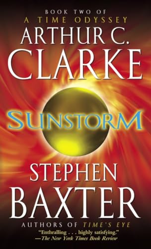 Sunstorm (A Time Odyssey, Band 2)