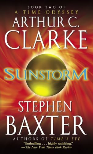 Sunstorm (A Time Odyssey, Band 2)