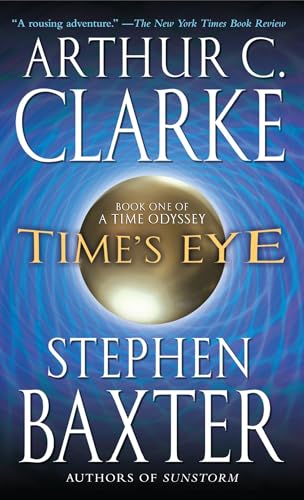 Time's Eye (A Time Odyssey, Band 1)