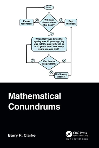 Mathematical Conundrums (Ak Peters/Crc Recreational Mathematics) von A K Peters/CRC Press