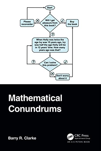 Mathematical Conundrums (Ak Peters/Crc Recreational Mathematics)