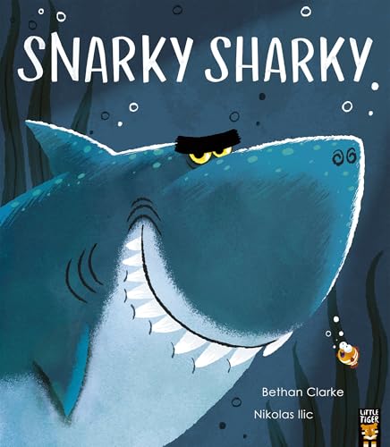 Snarky Sharky von Little Tiger