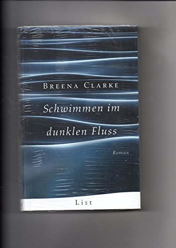 Schwimmen im dunklen Fluss