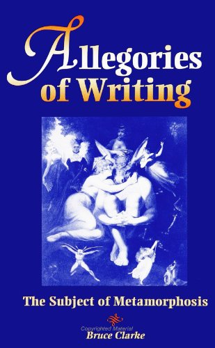 Allegories of Writing: The Subject of Metamorphosis (SUNY Series, Margins (S U N Y SERIES, MARGINS OF LITERATURE) von State University of New York Press