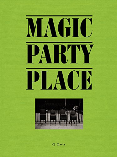 CJ Clarke: Magic Party Place