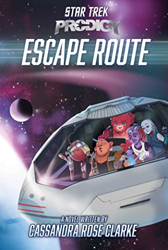 Escape Route (Star Trek: Prodigy)