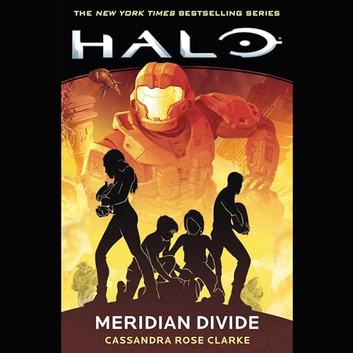 Meridian Divide (Halo) von Blackstone Pub