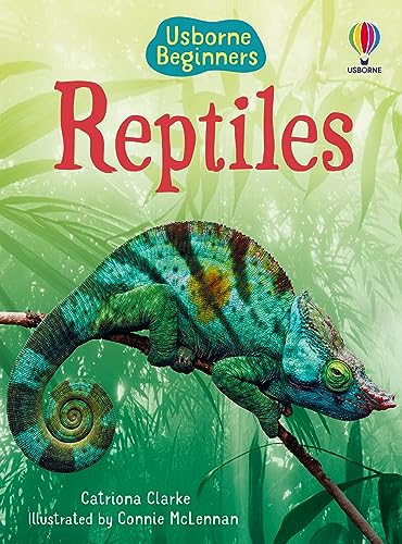 Reptiles (Usborne Beginners) von imusti