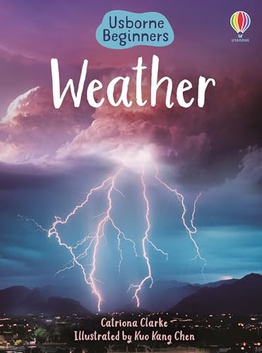 Weather (Beginners) von Usborne