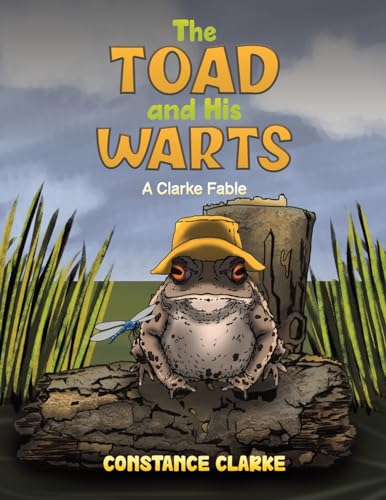 The Toad and His Warts von Austin Macauley