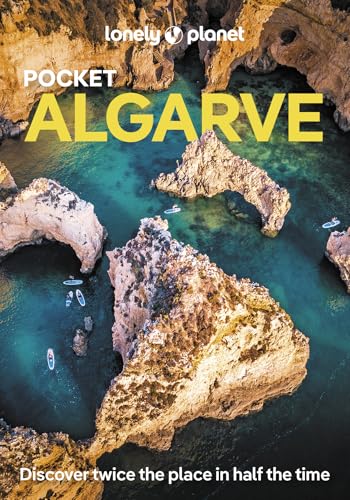 Lonely Planet Pocket Algarve (Pocket Guide) von Lonely Planet