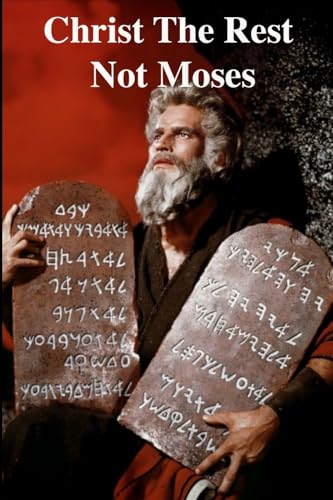 Christ The Rest Not Moses von Lulu