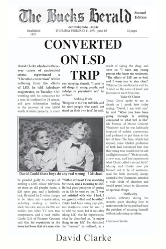 Converted On LSD Trip von Prime Seven Media