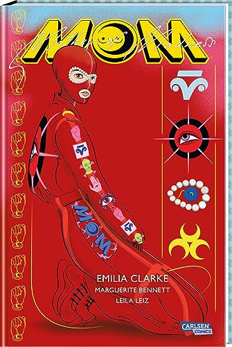 M.O.M.: Mother of Madness: Emilia Clarkes Comicdebüt von Carlsen Verlag GmbH