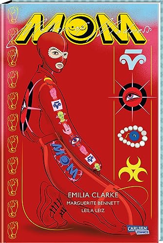 M.O.M.: Mother of Madness: Emilia Clarkes Comicdebüt von CARLSEN COMICS